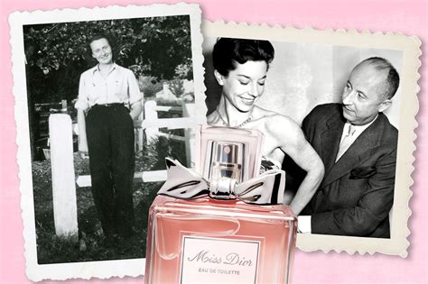 christian dior evolution|did Christian Dior find his sister.